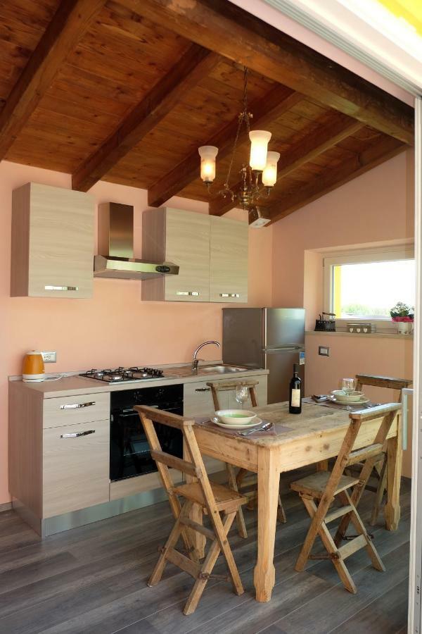 La Bosca Agriturismo Гавардо Экстерьер фото