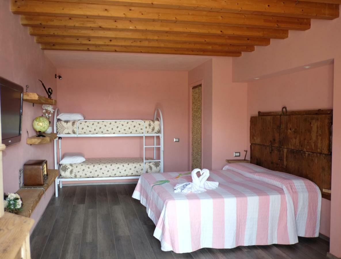 La Bosca Agriturismo Гавардо Экстерьер фото
