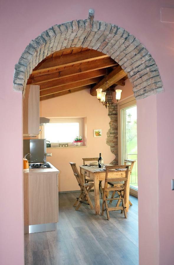 La Bosca Agriturismo Гавардо Экстерьер фото