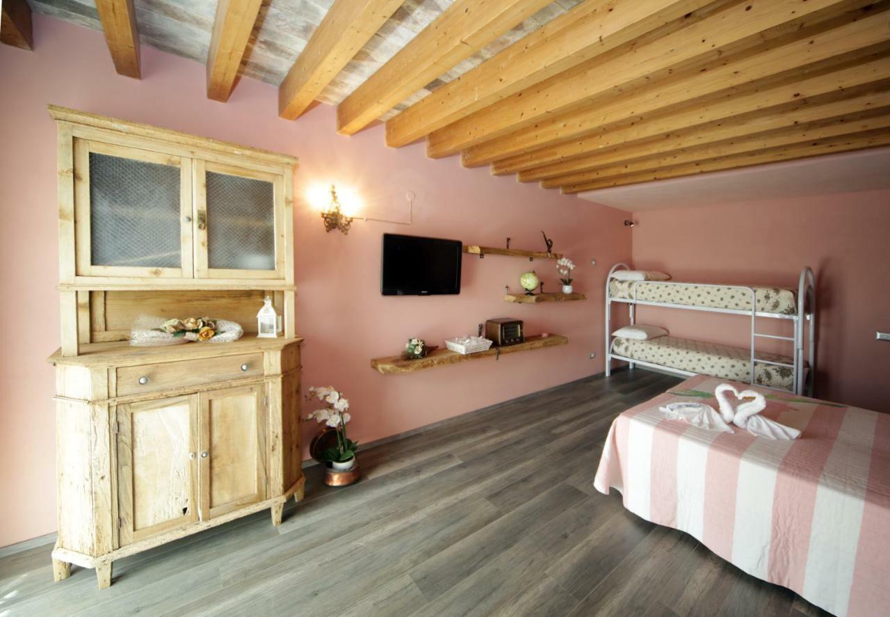 La Bosca Agriturismo Гавардо Экстерьер фото