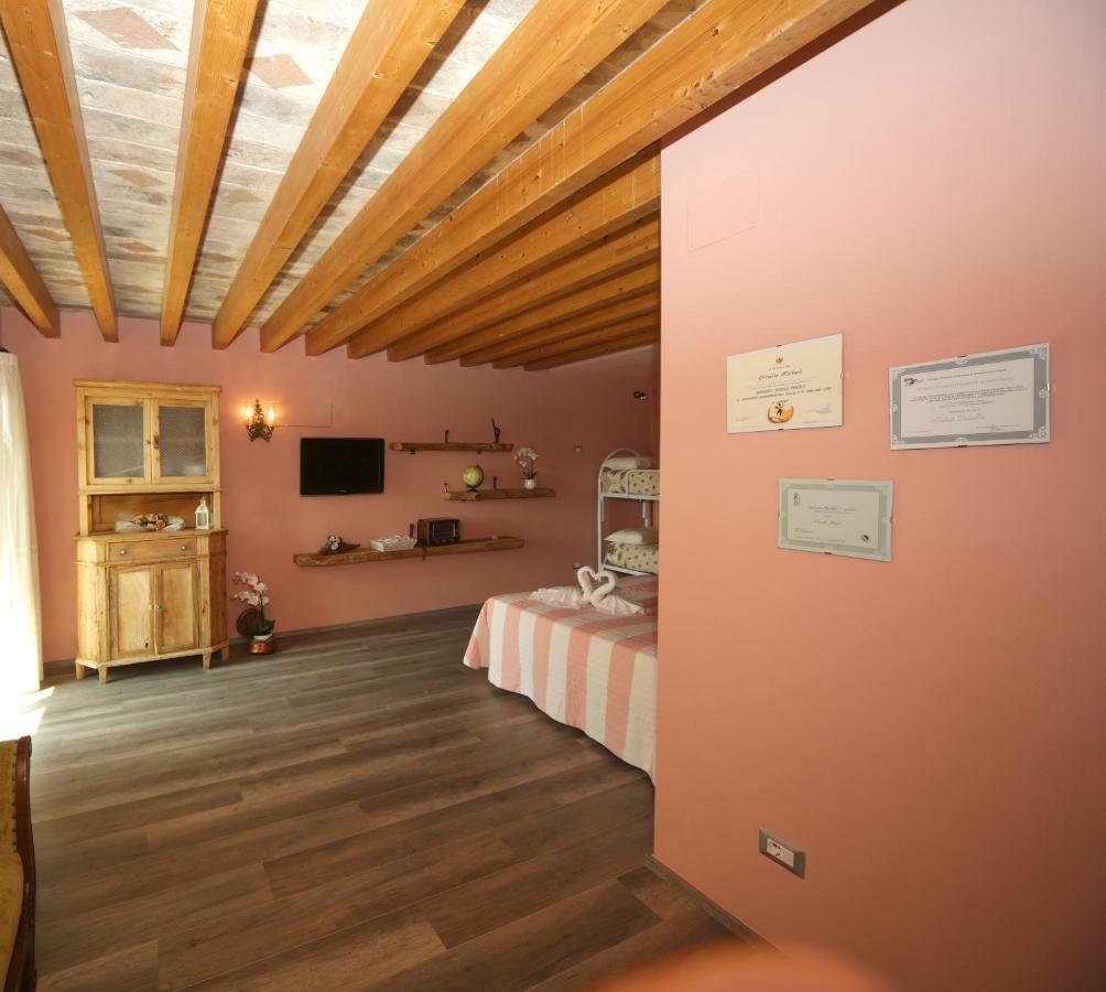 La Bosca Agriturismo Гавардо Экстерьер фото