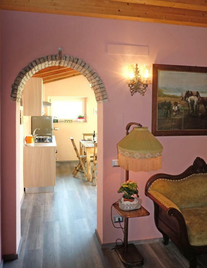 La Bosca Agriturismo Гавардо Экстерьер фото